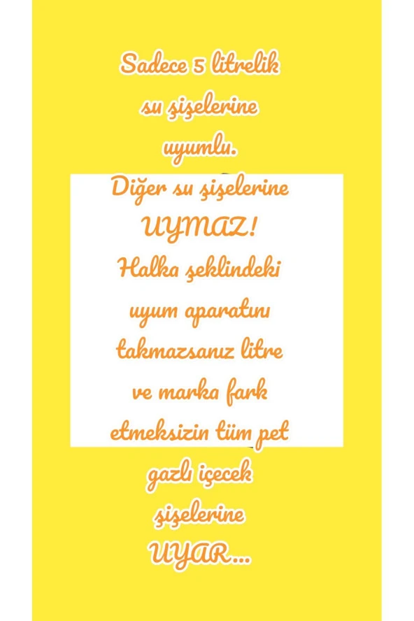 30 Adet 5 Litrelik Su Şişelerine Uyumlu Çiçek Ve Fidan Sulama Aparatı, Tatilde Çiçek Sular Aparat - 4