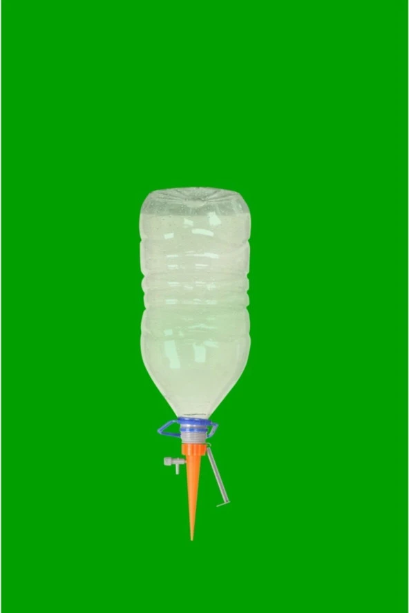 5 Adet 5 Litrelik Şişeye Uyumlu Çiçek Ve Fidan Sulama Aparatı - 3