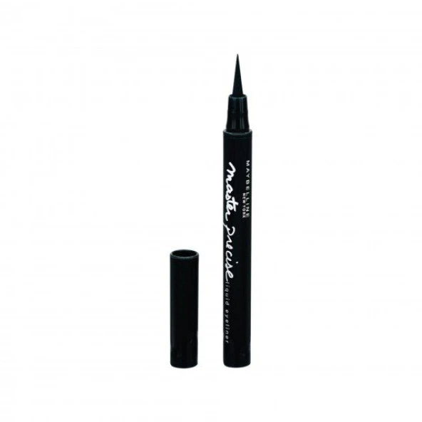 MAYBELLİNE MASTER PRİCES BLACK ELYELINER-SİYAH
