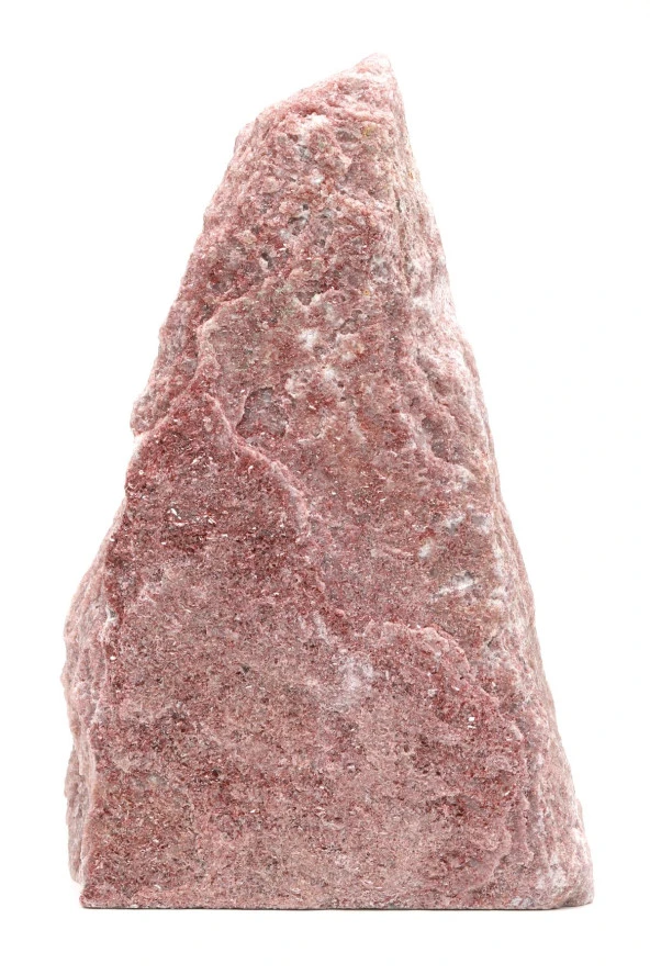 Fuksit Doğal Taş Ham Parça - Resim 2