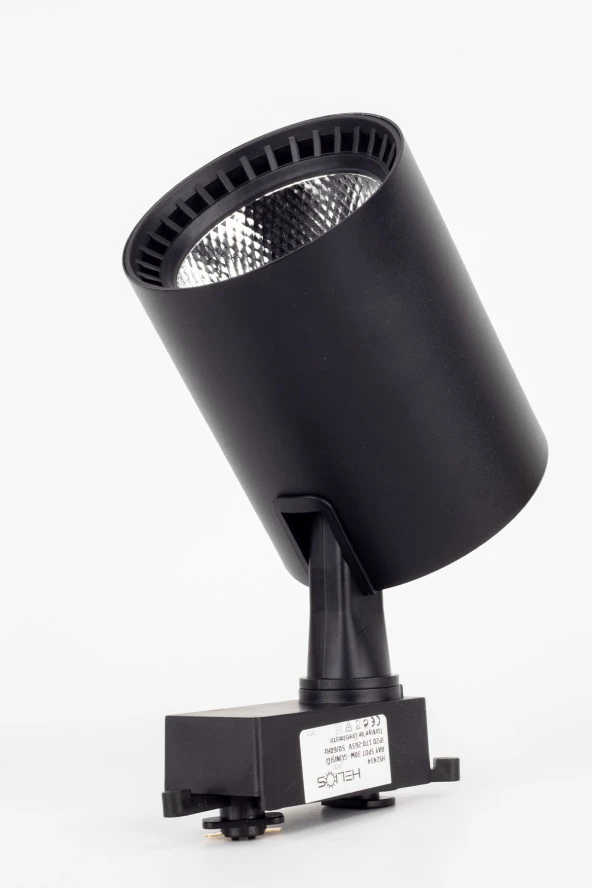 Helios Opto Ray Spot Deren 30w 3200K Günışığı HS 2434 - 3