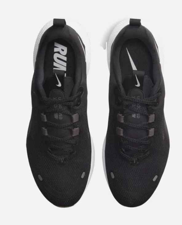 Nike React Escape Rn 2 Unisex Siyah Koşu Ayakkabısı DJ9976-001 - 2