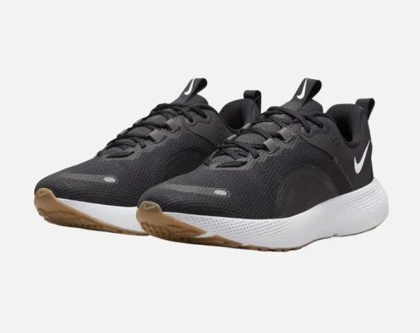 Nike React Escape Rn 2 Unisex Siyah Koşu Ayakkabısı DJ9976-001 - 4