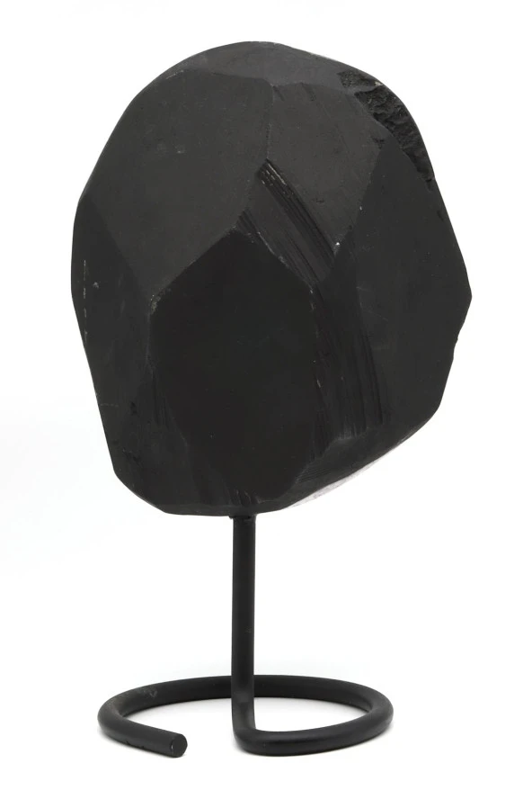 Ametist Doğal Taş Standlı Ham Parça - Resim 2