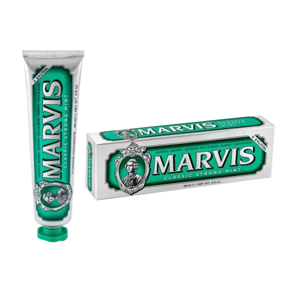 Marvis Classic Strong Mint Diş Macunu 85 ml