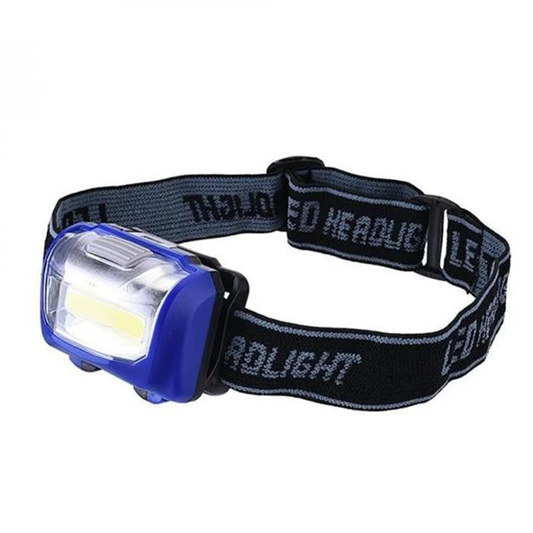 Powermaster Cob Led Pilli Kafa Feneri PM-1851 - 4
