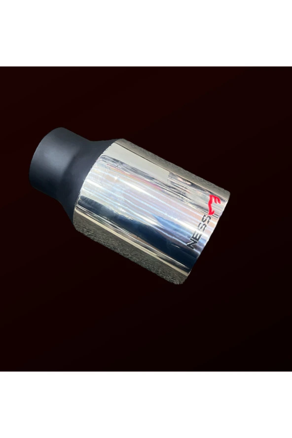 90 TEKLİ PASLANMAZ EGZOZ UCU İÇİ DOLU - 2