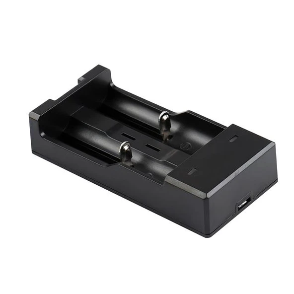 Powermaster PMR-988 4.2 Volt 2 X 1200 Mah Pil Şarj Cihazı - 5