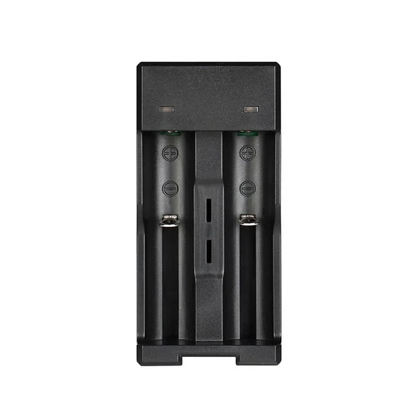 Powermaster PMR-988 4.2 Volt 2 X 1200 Mah Pil Şarj Cihazı - 4