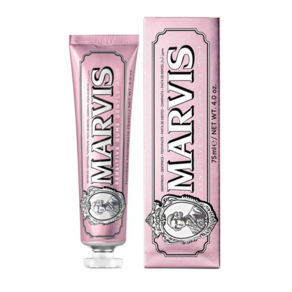 Marvis Sensitive Gums Mint Diş Macunu 75 ml