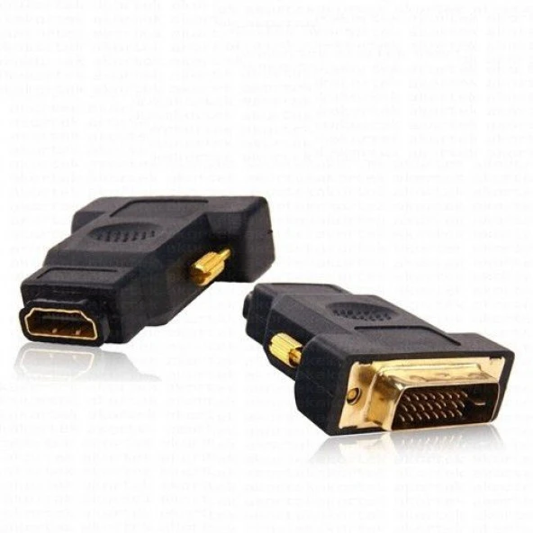 DARK DK-HD-AFHDMIXMDVI25 HDMI=>DVI-I(24+5) ÇEVRİCİ {Giriş:HDMI (Dişi) => Çıkış:DVI-I (Erkek)}