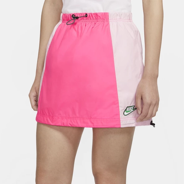 Nike Nsw Icon Clash Kadın Etek CU5985-639 - 2