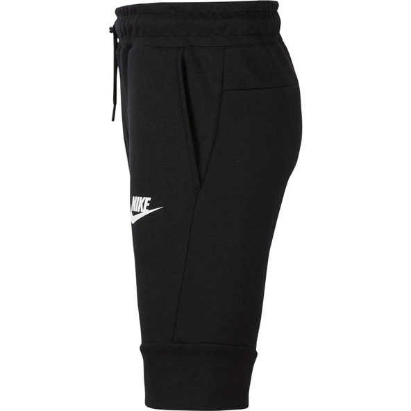Nike Sportswear Tech Fleece Çocuk Şort 816280-014 - 3