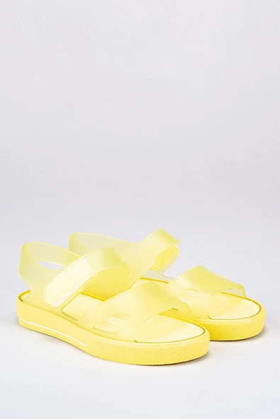 İgor S10247-008 Malibu Çocuk Sandalet-Sarı - 2