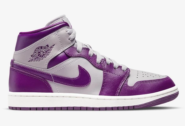 Air Jordan 1 Mid Magenta (2022) (W) - BQ6472-501