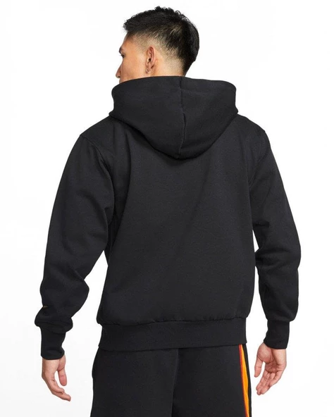 Nike Men Dri-fit Rayguns Premium Basketball Hoodie CV1933-010 Erkek Sweatshirt - 5
