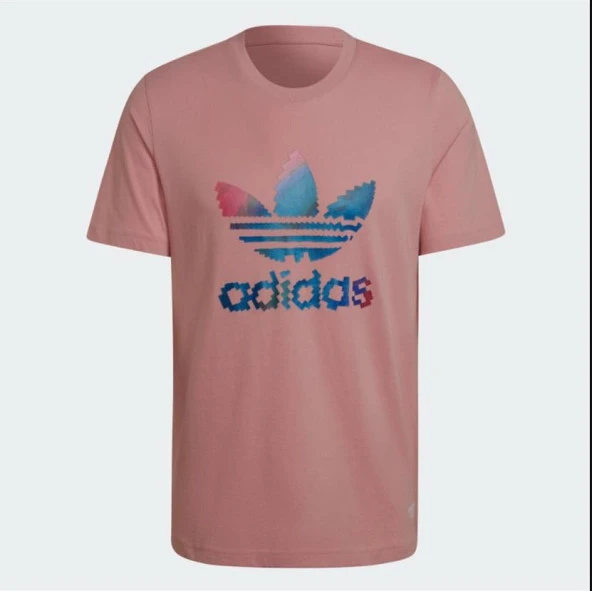 Adidas Tref Ser Tee 1 Erkek T-Shirt HC7118