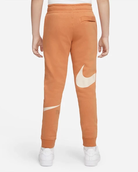 Nike Sportswear Swoosh Fleece DD8721-808 Çocuk Eşofman Altı - 2