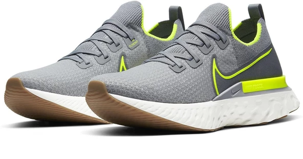 Nike React Infinity Run Flyknit CD4371-008 Kadın Spor Ayakkabı - 2