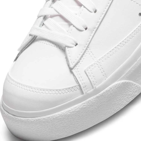 NİKE Blazer Low Platform Kadın Ayakkabı-DQ7571-100 - 7