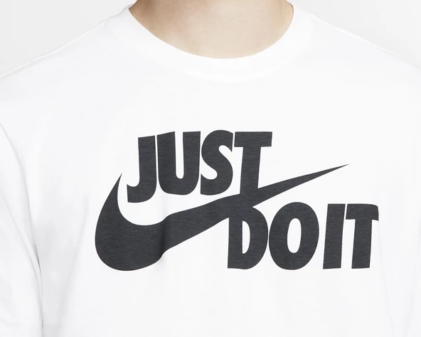 NİKE JUST DO IT ERKEK TİŞÖRT-AR5006-100 - 4