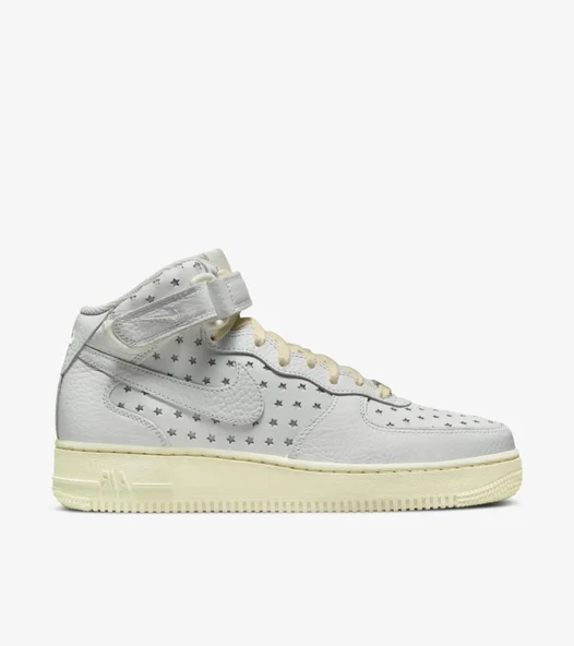 Nike Air Force 1 Mid 'Stars' DV3451-100 Kadın Sneaker