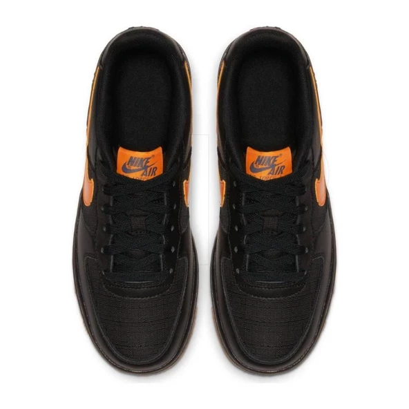 Nike Air Force 1 LV8 5 CQ4215-001 Kadın Spor Ayakkabı - 4