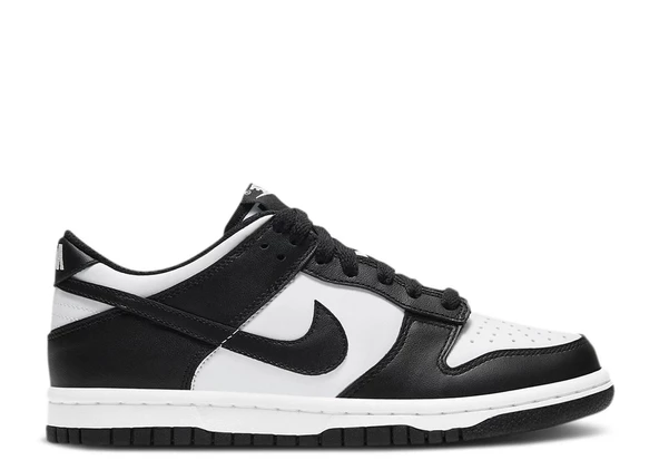 Nike Dunk Low Retro White Black  DD1391-100 Erkek Spor Ayakkabı