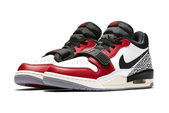 NİKE AİR JORDAN LEGACY 31 LOW OG CHİCAGO - CD7069-106 - 3