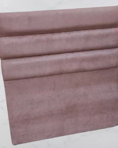 Başlık 90327 DK Tek Kişi 100 Yatay Dilim Model Tay Tüyü Kahverengi Kumaş ElYapım - Resim 6