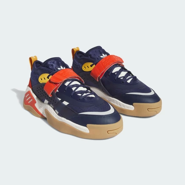 ADİDAS STREETBALL III ERKEK SPOR AYAKKABI-IF2587 - 4