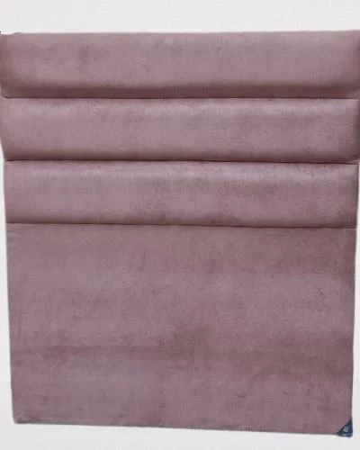 Başlık 90327 DK Tek Kişi 100 Yatay Dilim Model Tay Tüyü Kahverengi Kumaş ElYapım - Resim 4