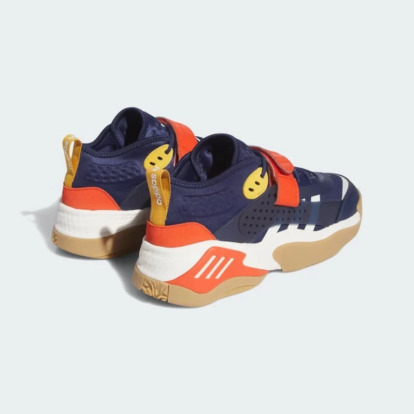 ADİDAS STREETBALL III ERKEK SPOR AYAKKABI-IF2587 - 5