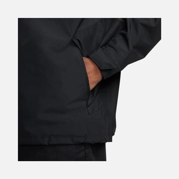 Nike Sportswear Storm-Fit Legacy Shell Full-Zip Hoodie Erkek Ceket-DM5499-010 - 4