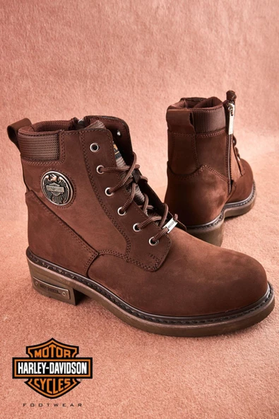 HARLEY DAVİDSON ERKEK JIM BOT 025M100128 - 5