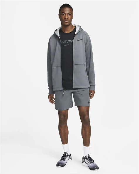 Nike Therma Sphere ERKEK CEKET - DD2124-068 - Resim 6