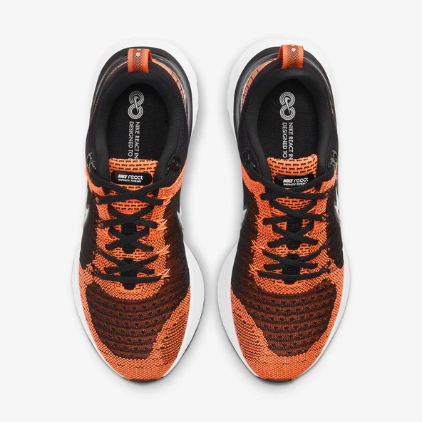 Nike React Infinity Run 2 FLYKNİT KADIN KOŞU AYAKKABISI-CT2423-800 - 2