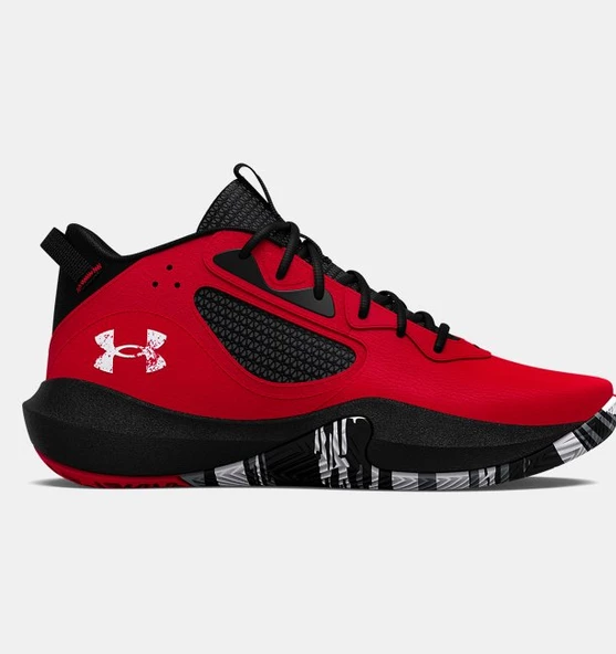 UNDER ARMOUR LOCKDOWN 6 BASKETBOL AYAKKABISI-302616-600