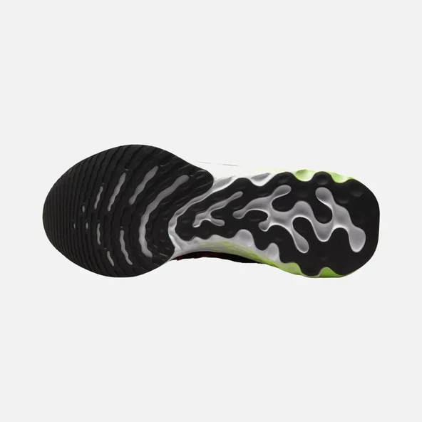 NİKE REACT INFINITY RUN FLYKNİT 3 ERKEK KOŞU AYAKKABISI-DH5392-003 - 4
