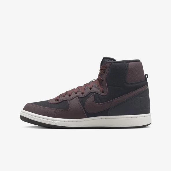 NİKE Terminator High SE 'Velvet Brown'-FD0651-001 - 2