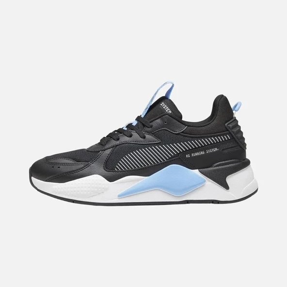 PUMA Siyah Puma  Rs-X Geek Erkek Spor Ayakkabı-391174-09