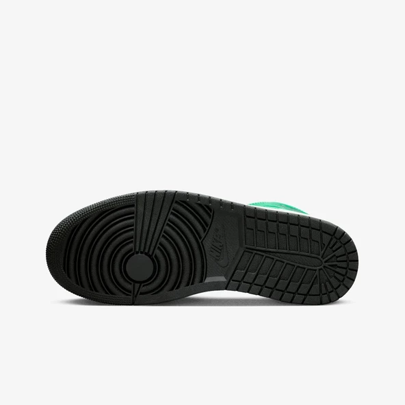 NİKE Air Jordan 1 Mid 'Lucky Green'-DQ8426-301 - 4