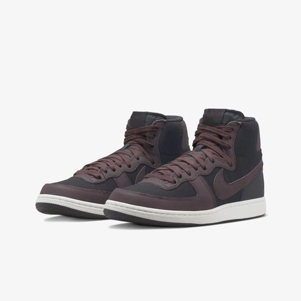 NİKE Terminator High SE 'Velvet Brown'-FD0651-001 - 3