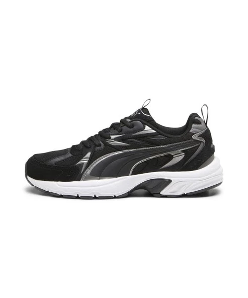 PUMA MİLENO TECH SUEDE ERKEK SPOR AYAKKABI-393489-01