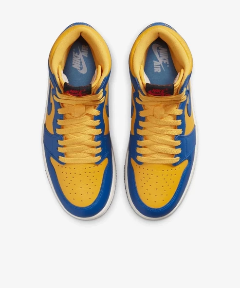 NİKE AİR JORDAN 1 Retro Hi Og- FD2596-700 - 4