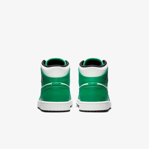 NİKE Air Jordan 1 Mid 'Lucky Green'-DQ8426-301 - 3