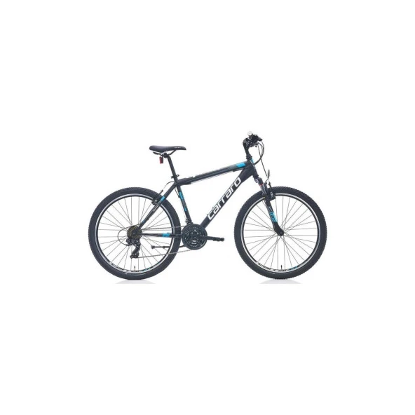 Carraro Speed 260 26" Jant 46 Cm Kadro 21 Vites V Fren Erkek Dağ Bisikleti Siyah Mavi