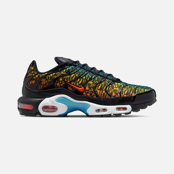 Nike Air Max Plus ''Brixton Graffiti'' Erkek Spor Ayakkabı-DX2665-001