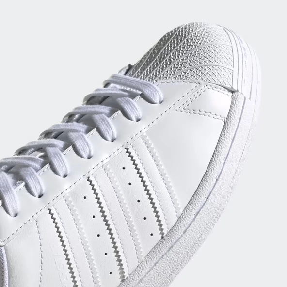 ADİDAS SUPERSTAR SPOR AYAKKABI-EG4960 - 6