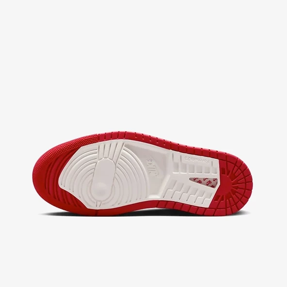 NİKE Air Jordan 1 Zoom CMFT 2 'Valentine's Day'-DV1304-106 - 5